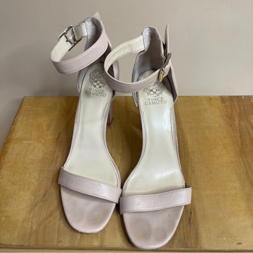 Vince Camuto Women's Blush Heels